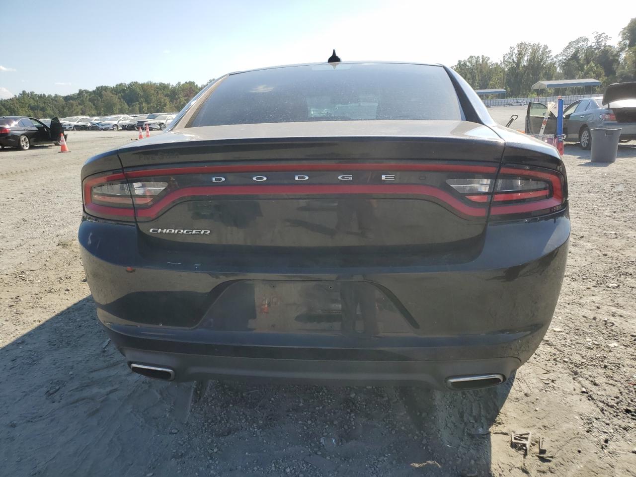 2016 Dodge Charger Sxt VIN: 2C3CDXHG1GH154237 Lot: 81658925