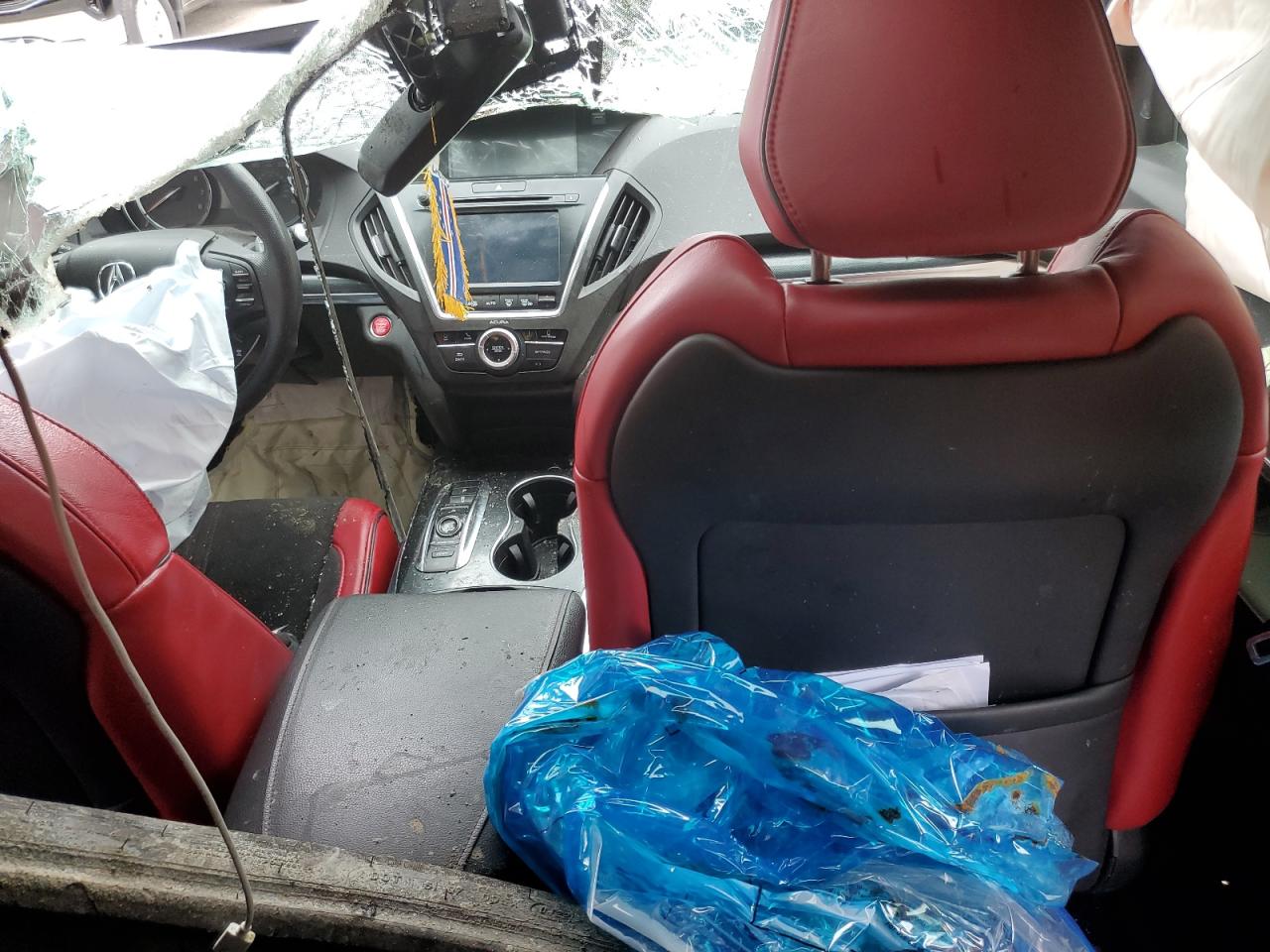 2020 Acura Mdx A-Spec VIN: 5J8YD4H02LL024145 Lot: 71982695