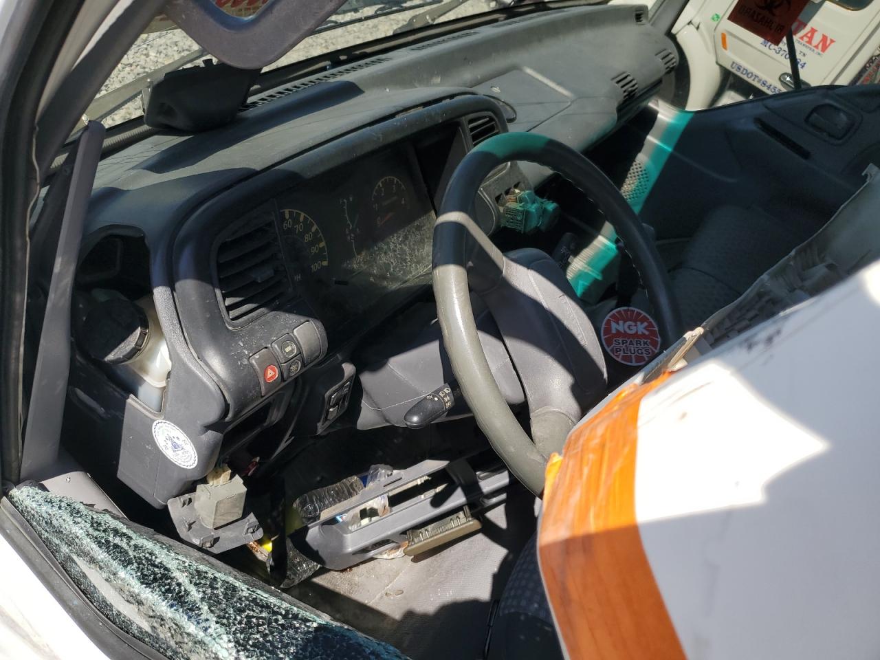 2007 Isuzu Nqr VIN: JALE5B16177902484 Lot: 81697255