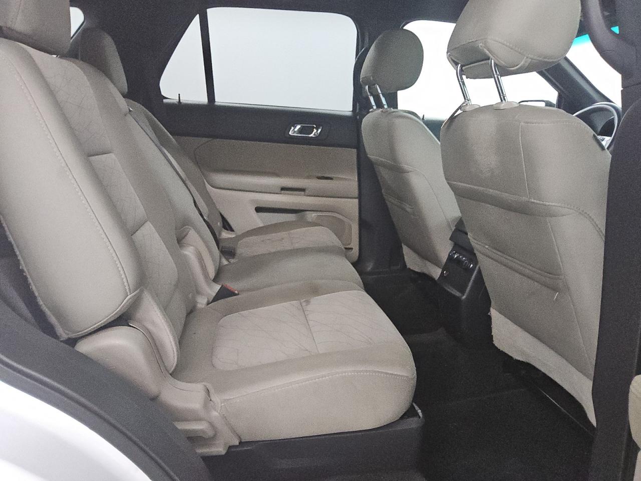 2014 Ford Explorer VIN: 1FM5K7B83EGB02737 Lot: 70415935