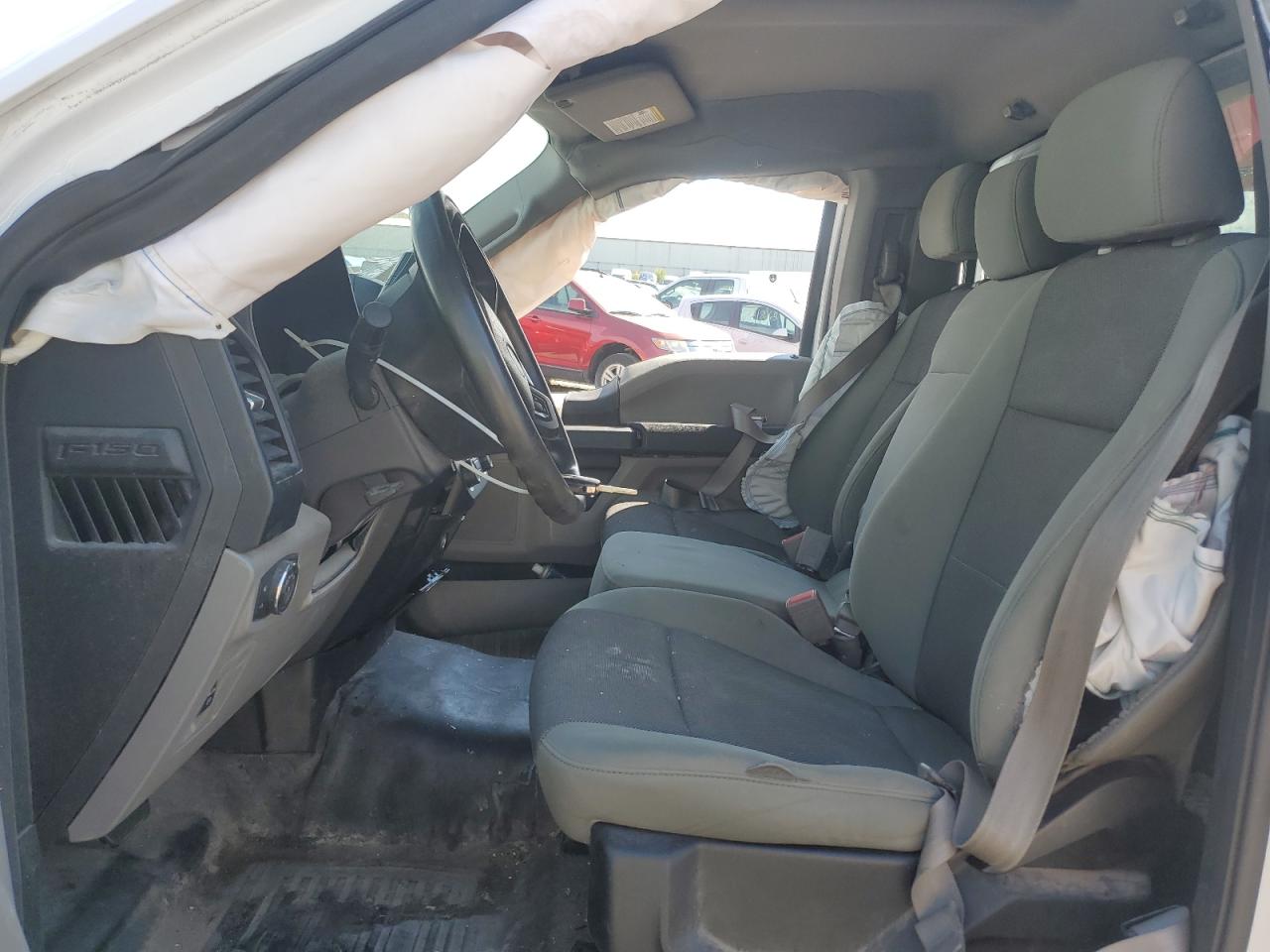 2018 Ford F150 VIN: 1FTMF1CB2JKD31123 Lot: 80104685