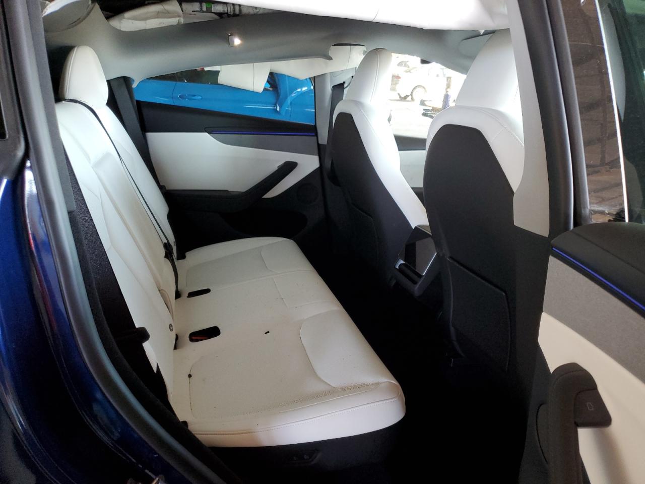 2026 Tesla Model Y VIN: 7SAYGDEEXTF438897 Lot: 81791875