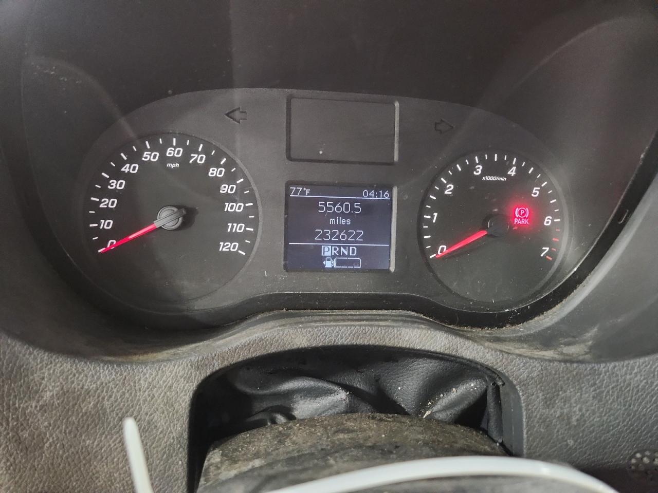 2019 Mercedes-Benz Sprinter 2500 VIN: W1Y40CHY5KT018472 Lot: 71696445