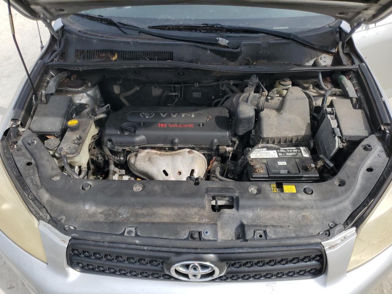 2008 Toyota Rav4 VIN: JTMZD33V085092553 Lot: 81086515