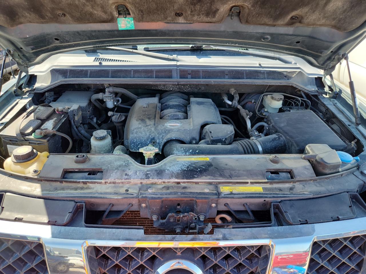 2005 Nissan Titan Xe VIN: 1N6AA07B95N565671 Lot: 80741025