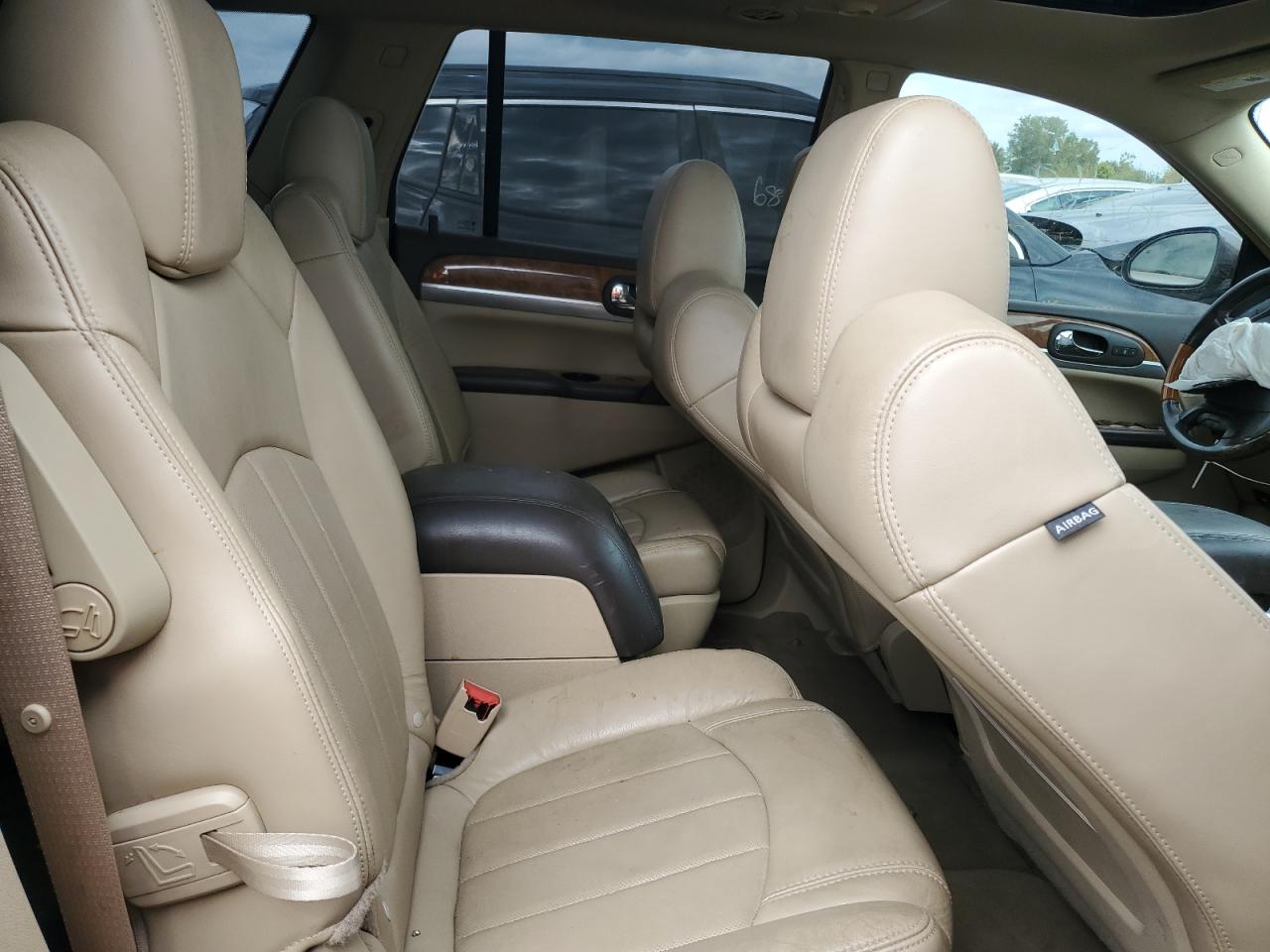 2009 Buick Enclave Cxl VIN: 5GAEV23DX9J151356 Lot: 82125825
