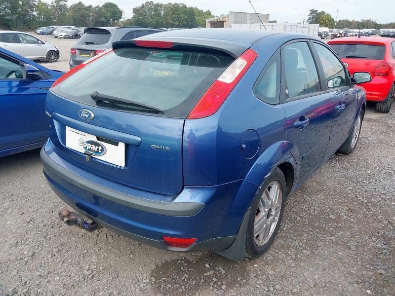 2006 FORD FOCUS GHIA 