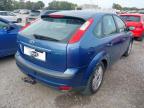 2006 FORD FOCUS GHIA  for sale at Copart WOLVERHAMPTON