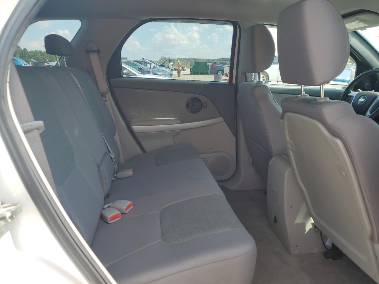 2008 Chevrolet Equinox Lt VIN: 2CNDL33F586299428 Lot: 81463285