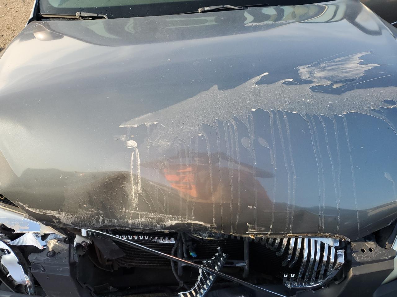 2008 Buick Lucerne Cxl VIN: 1G4HD572X8U176422 Lot: 90413045