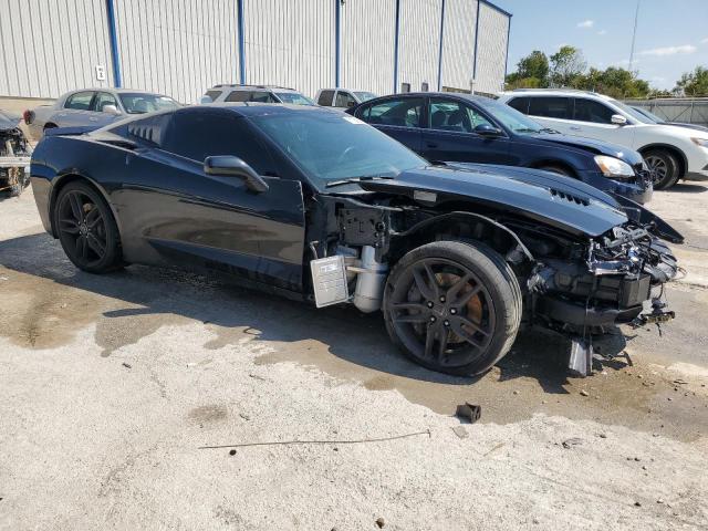  CHEVROLET CORVETTE 2014 Czarny