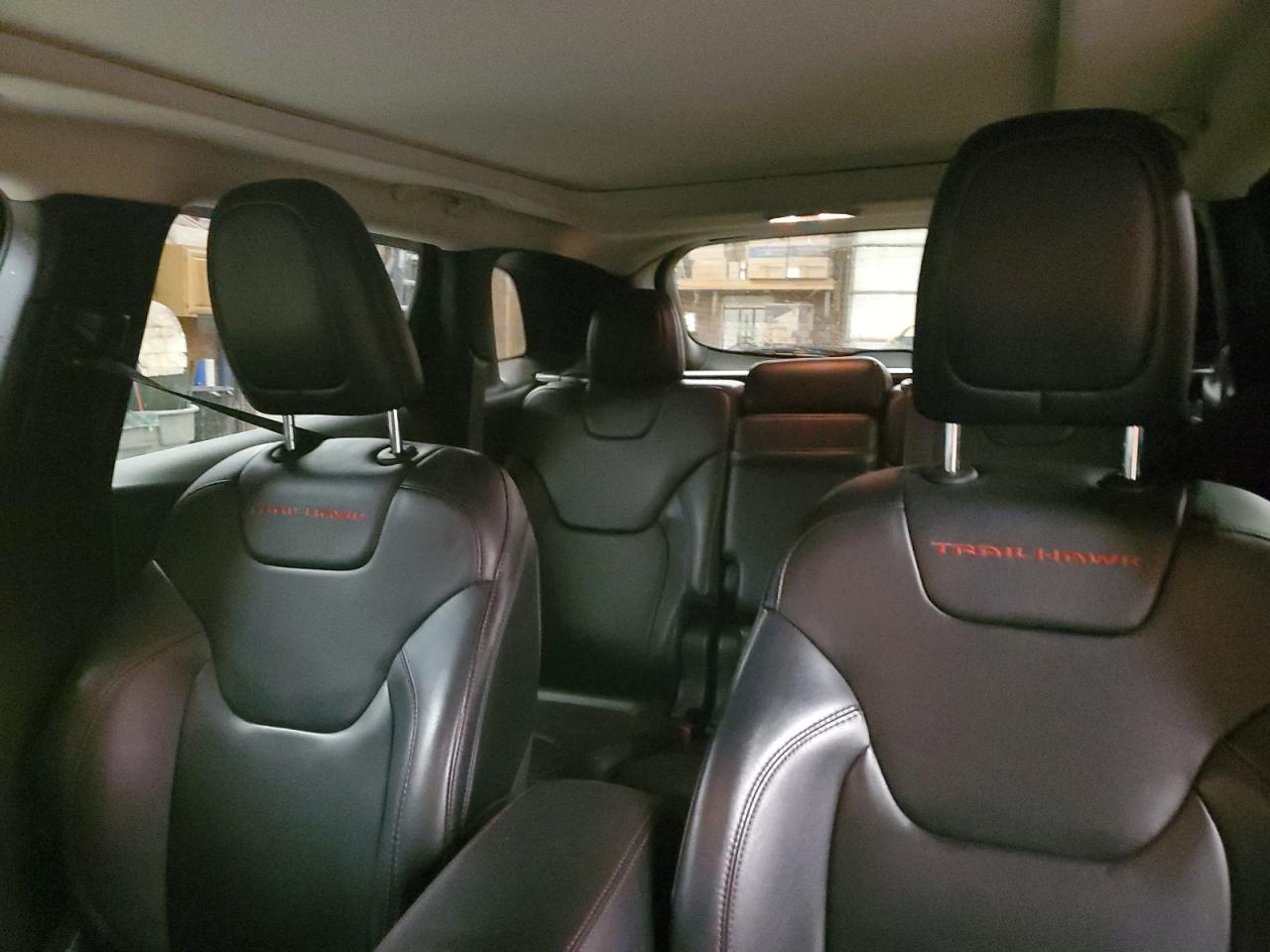 2015 Jeep Cherokee Trailhawk VIN: 1C4PJMBS0FW605093 Lot: 80281395