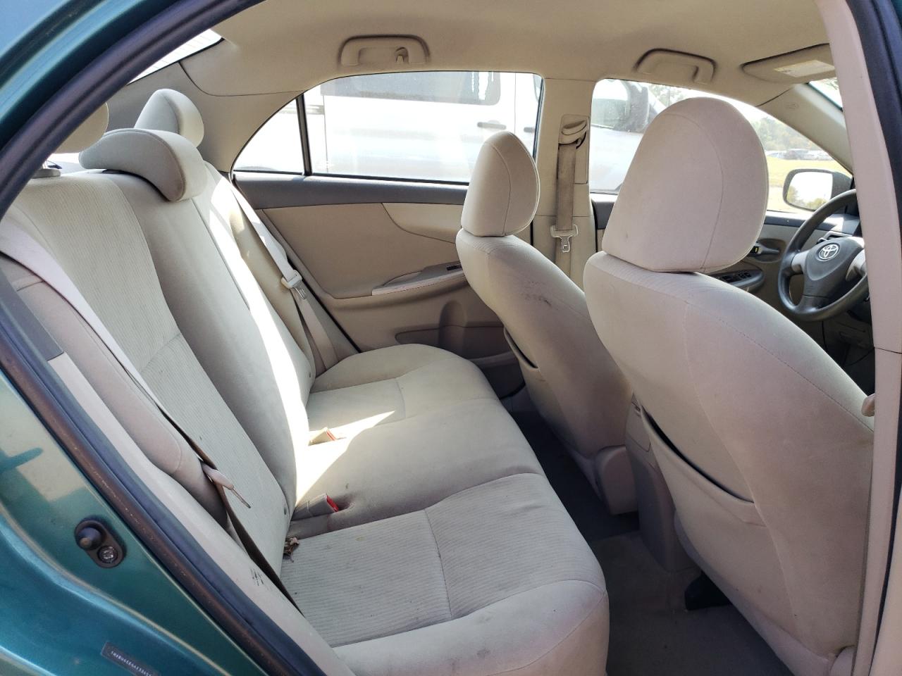 2010 Toyota Corolla Base VIN: 1NXBU4EE4AZ334577 Lot: 80517685