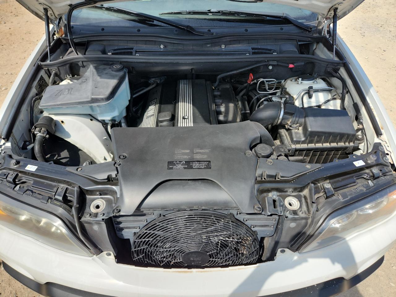 2006 BMW X5 3.0I VIN: 5UXFA13526LY47435 Lot: 71267505