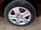 2015 VAUXHALL ZAFIRA EXCLUSIV for sale at Copart WOLVERHAMPTON