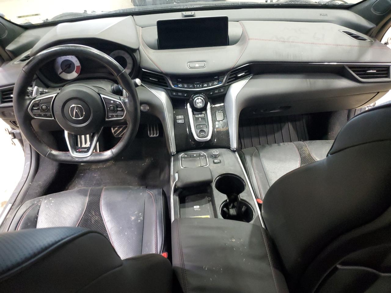 2023 Acura Tlx Tech A VIN: 19UUB5F51PA000073 Lot: 81461165