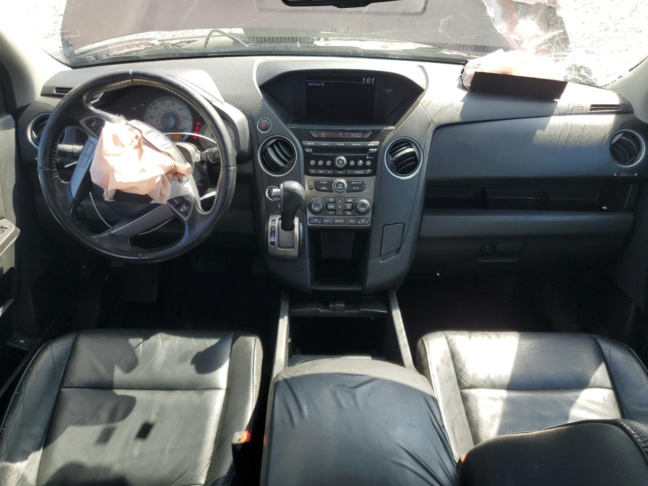 2013 Honda Pilot Exl VIN: 5FNYF4H55DB084686 Lot: 82038335