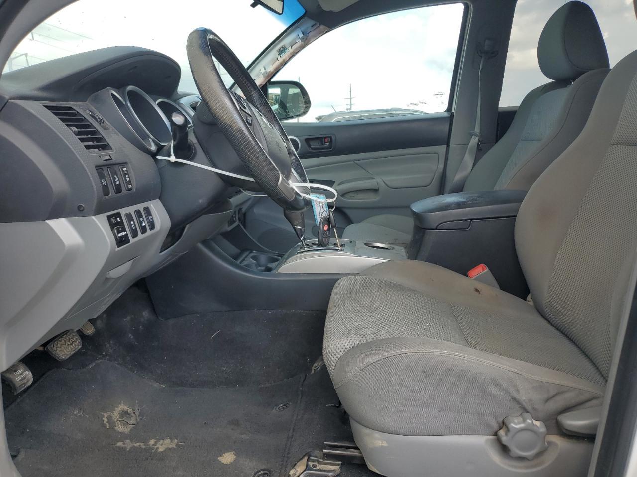 2014 Toyota Tacoma Double Cab VIN: 3TMLU4EN7EM160765 Lot: 81475425