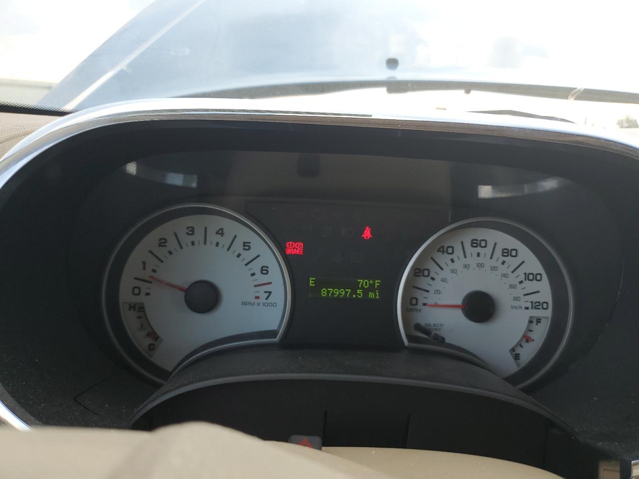 2009 Ford Explorer Sport Trac Limited VIN: 1FMEU33E89UA02888 Lot: 80568425