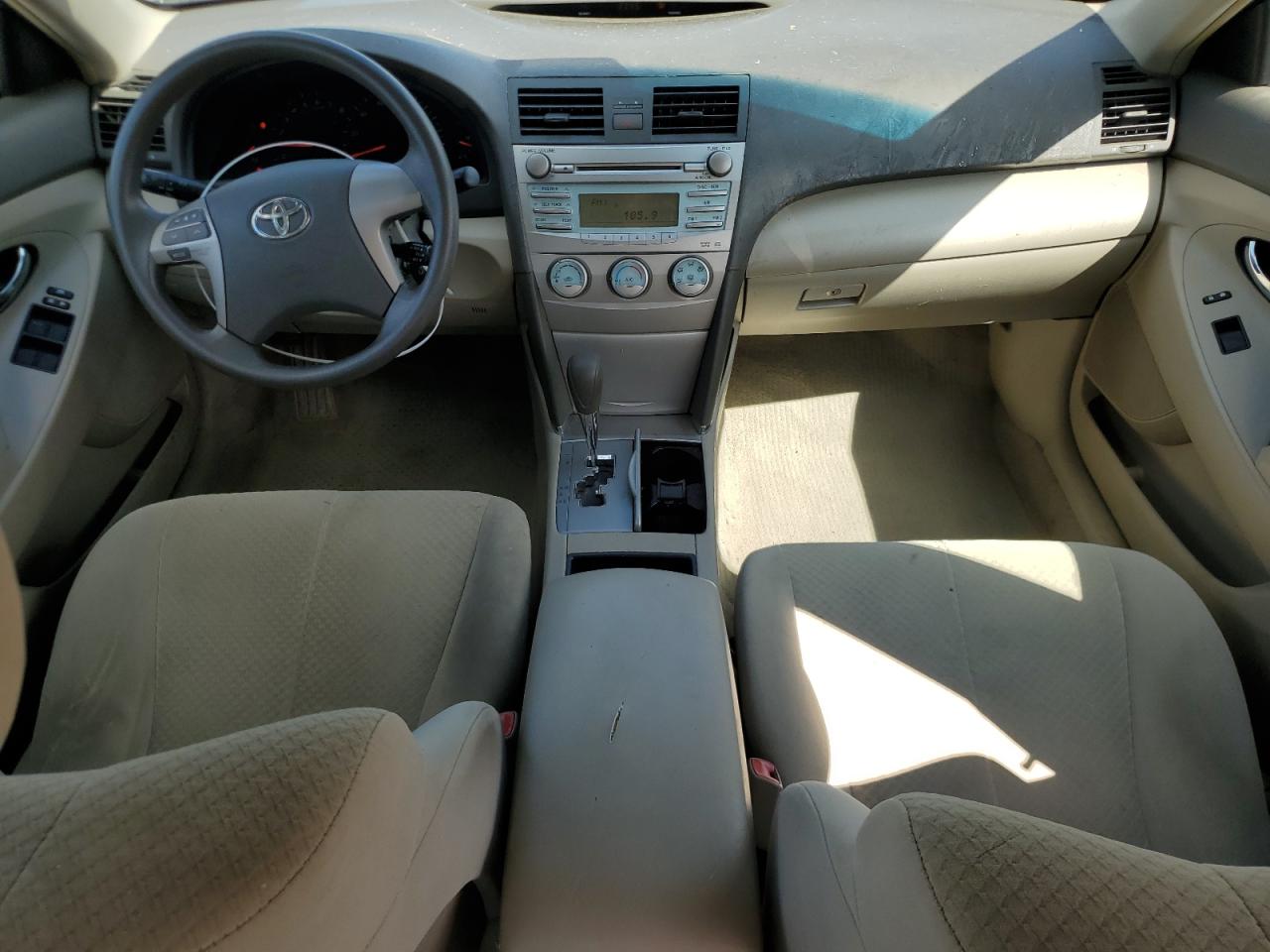 2009 Toyota Camry Base VIN: 4T4BE46K49R132048 Lot: 82101445