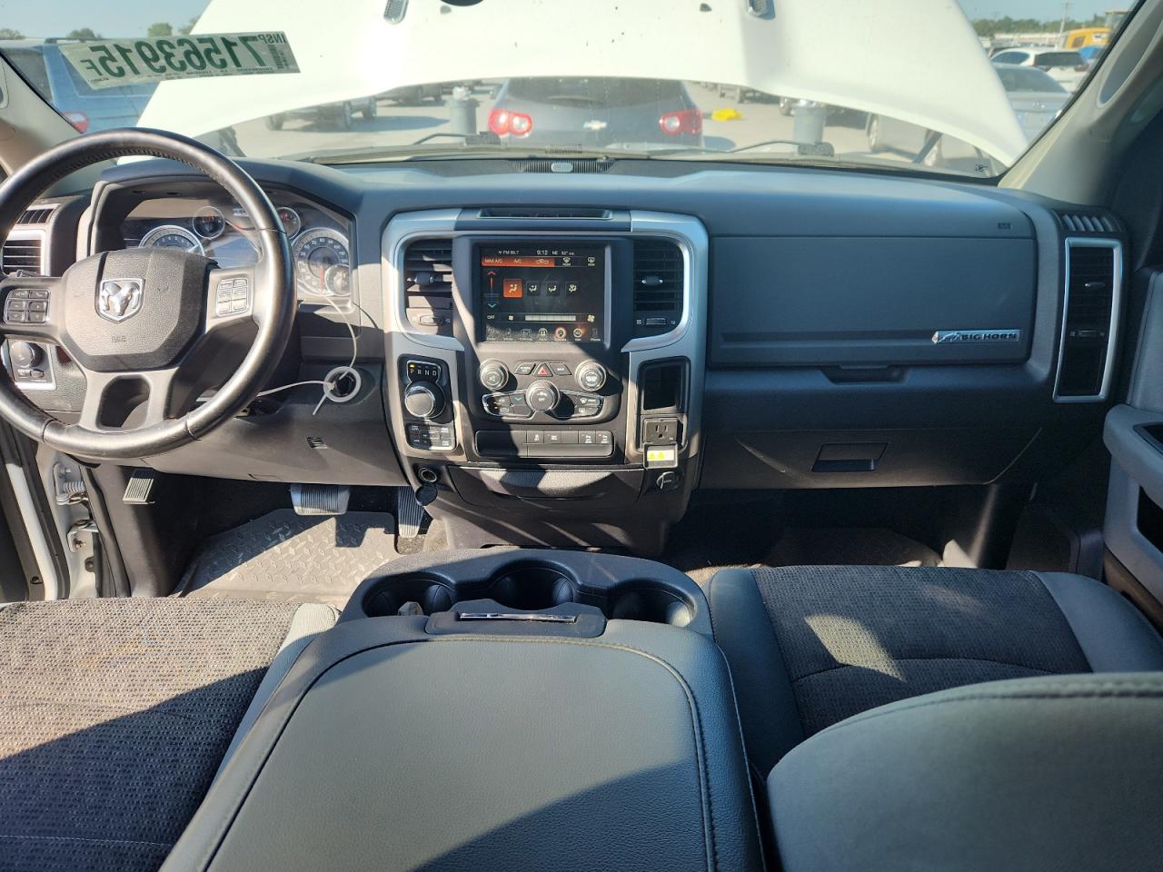 2016 Ram 1500 Slt VIN: 3C6RR7LT1GG239999 Lot: 71563915