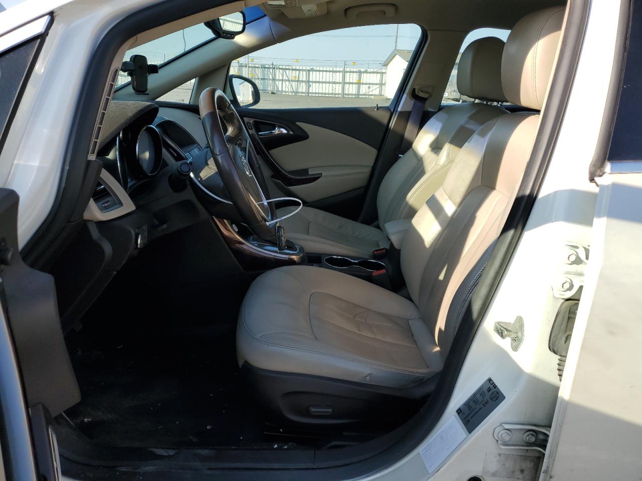 2012 Buick Verano VIN: 1G4PS5SK3C4130111 Lot: 81085445