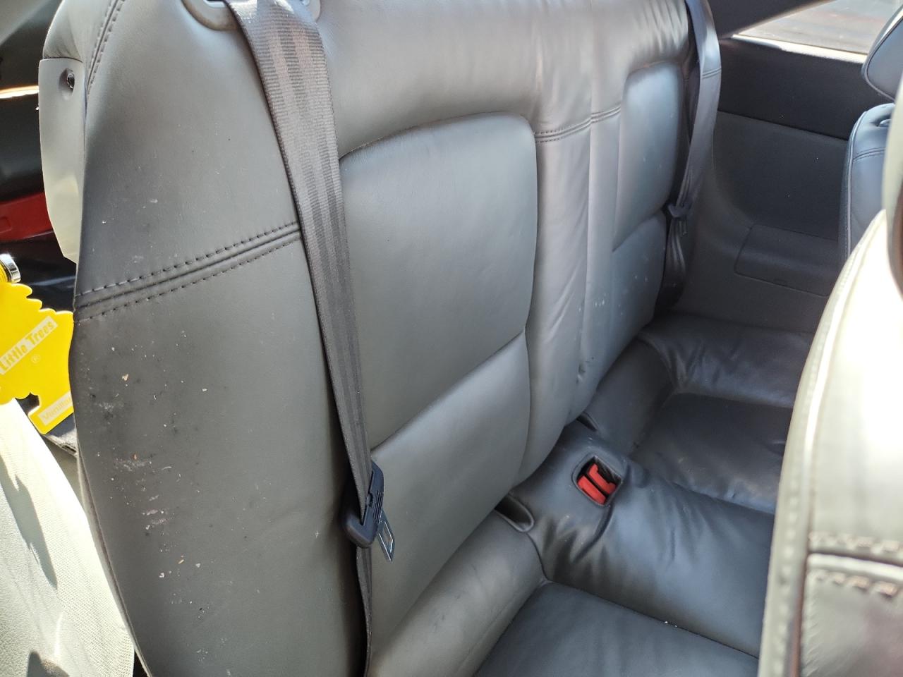 2004 Audi Tt 3.2 Quattro VIN: TRUWF28N041016158 Lot: 80483575