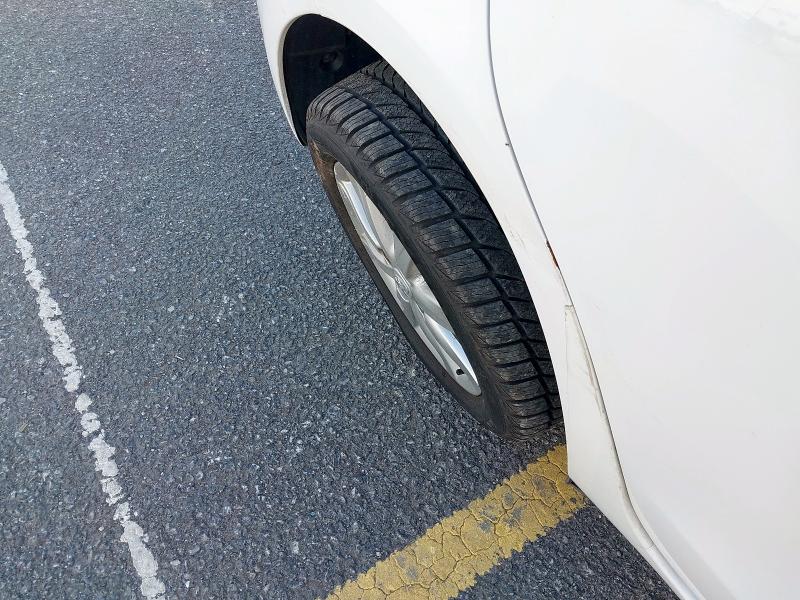 2013 TOYOTA YARIS TR VVT-I 
