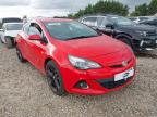 2016 VAUXHALL ASTRA GTC LIMITED ED TURB  for sale at Copart WISBECH