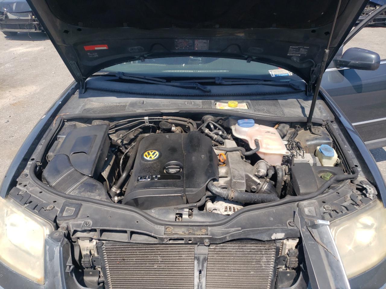 2003 Volkswagen Passat Gl VIN: WVWMD63B23P052683 Lot: 71236345