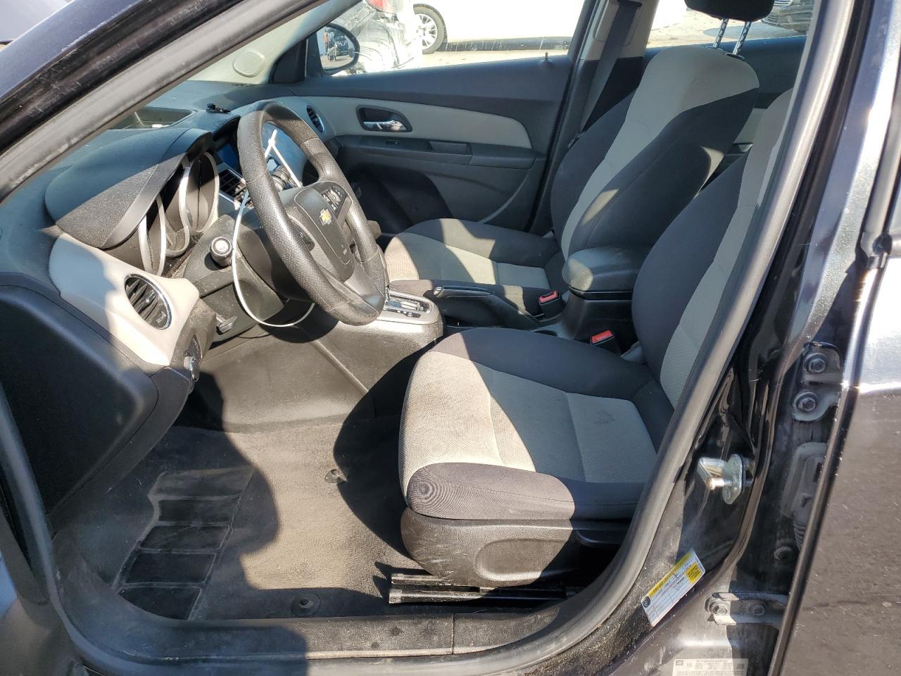 2013 Chevrolet Cruze Ls VIN: 1G1PA5SH1D7230731 Lot: 80943705