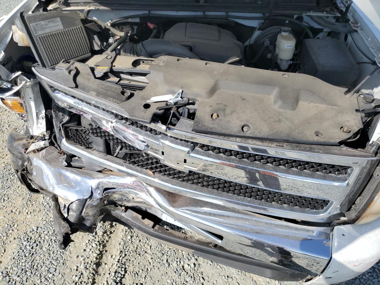 2010 Chevrolet Silverado C1500 Lt VIN: 3GCRCSEAXAG206760 Lot: 81406625