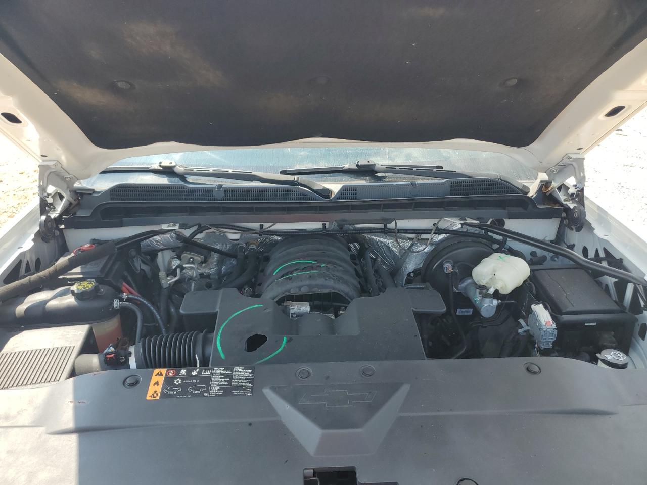 2017 Chevrolet Silverado C1500 VIN: 3GCPCNEC7HG330327 Lot: 81362195