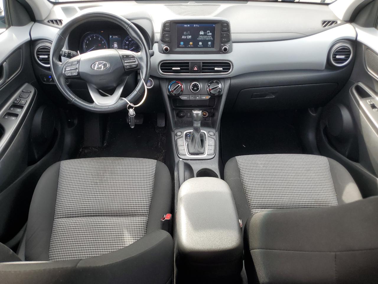 2020 Hyundai Kona Sel Plus VIN: KM8K6CAA1LU520782 Lot: 81842995