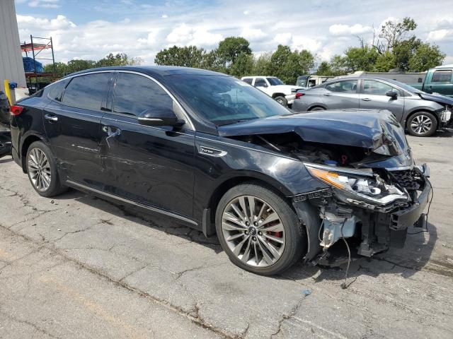  KIA OPTIMA 2019 Czarny