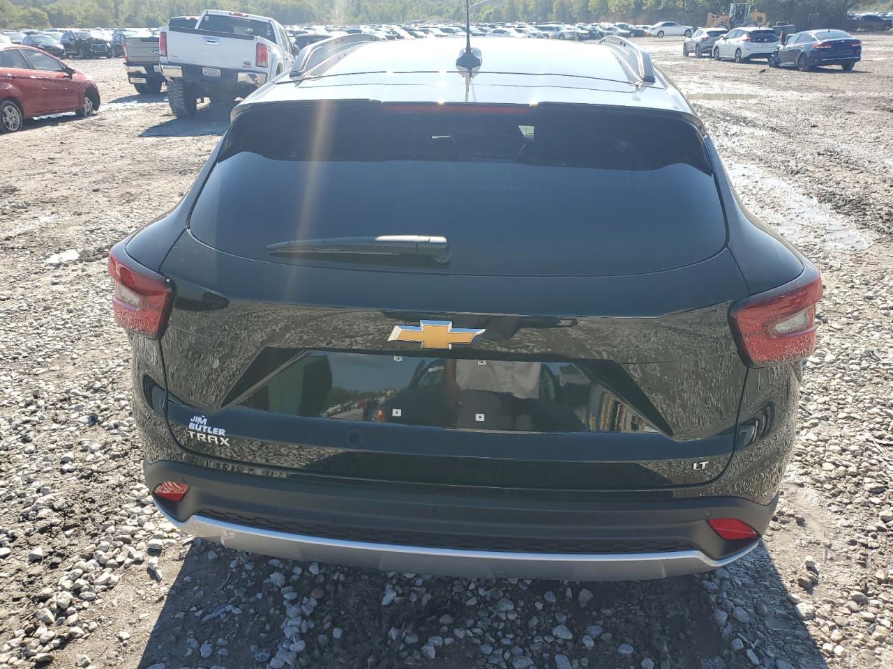 2025 Chevrolet Trax 1Lt VIN: KL77LHEPXSC216303 Lot: 81816955