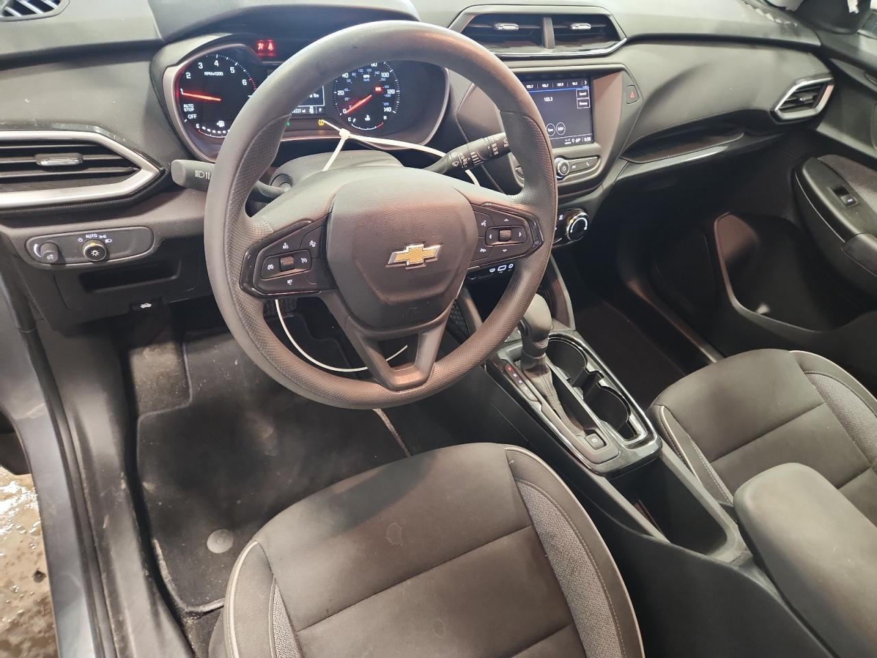 2022 Chevrolet Trailblazer Ls VIN: KL79MMS20NB088932 Lot: 70051945