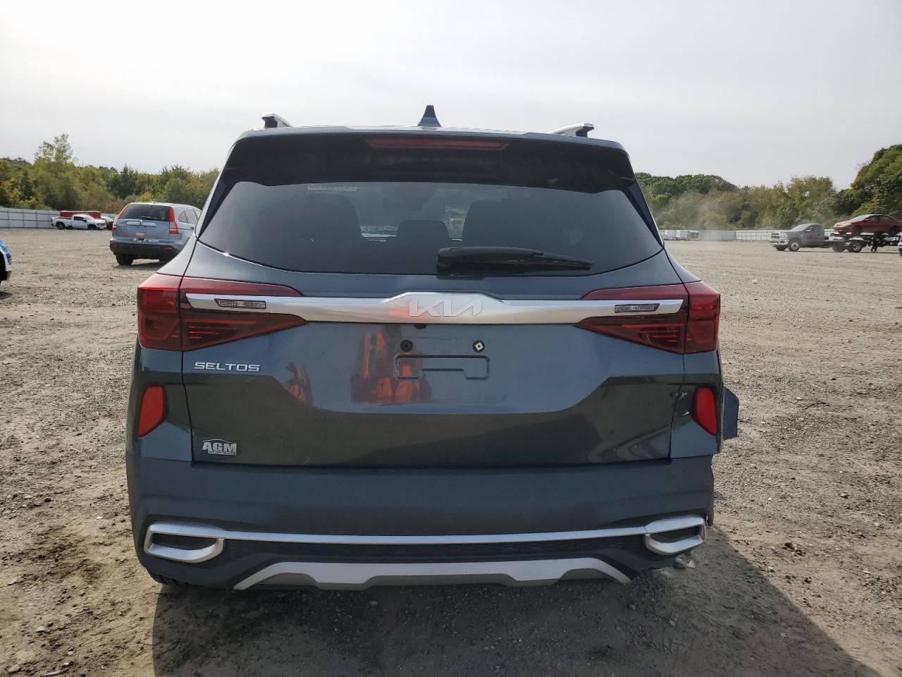 2023 Kia Seltos S VIN: KNDEUCAA7P7354795 Lot: 84739705