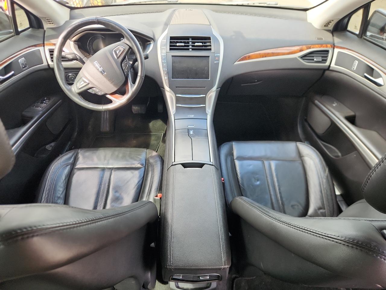 2013 Lincoln Mkz VIN: 3LN6L2G98DR823603 Lot: 80357755