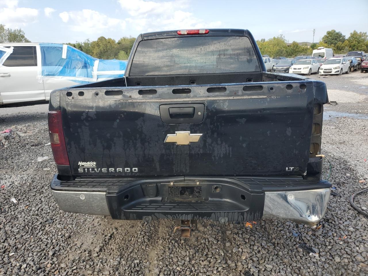 2007 Chevrolet Silverado C1500 Crew Cab VIN: 2GCEC13J271557935 Lot: 71488815