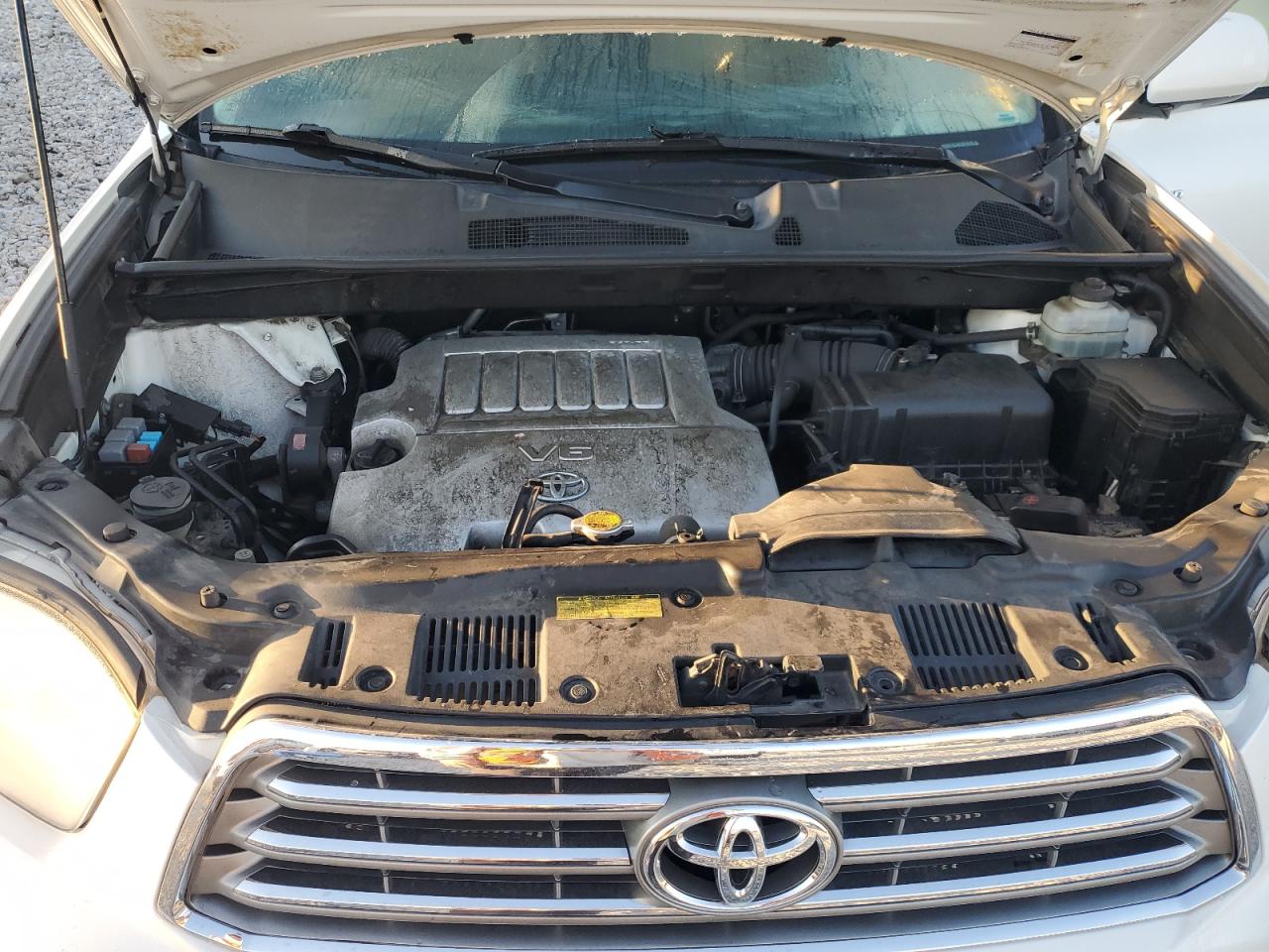 2010 Toyota Highlander Limited VIN: JTEDK3EH9A2164179 Lot: 81884425