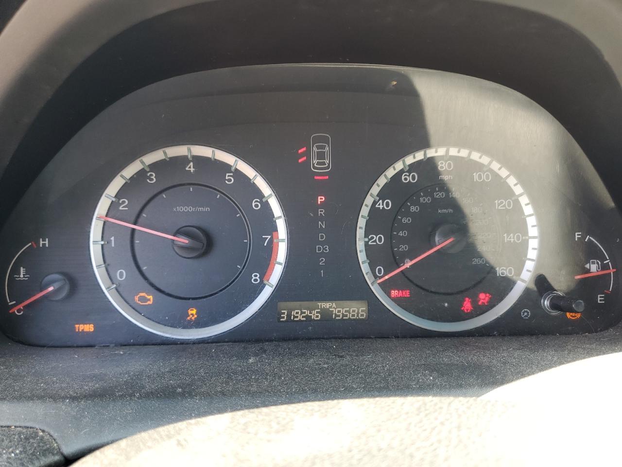 2011 Honda Accord Lxp VIN: 1HGCP2F46BA026146 Lot: 71600905