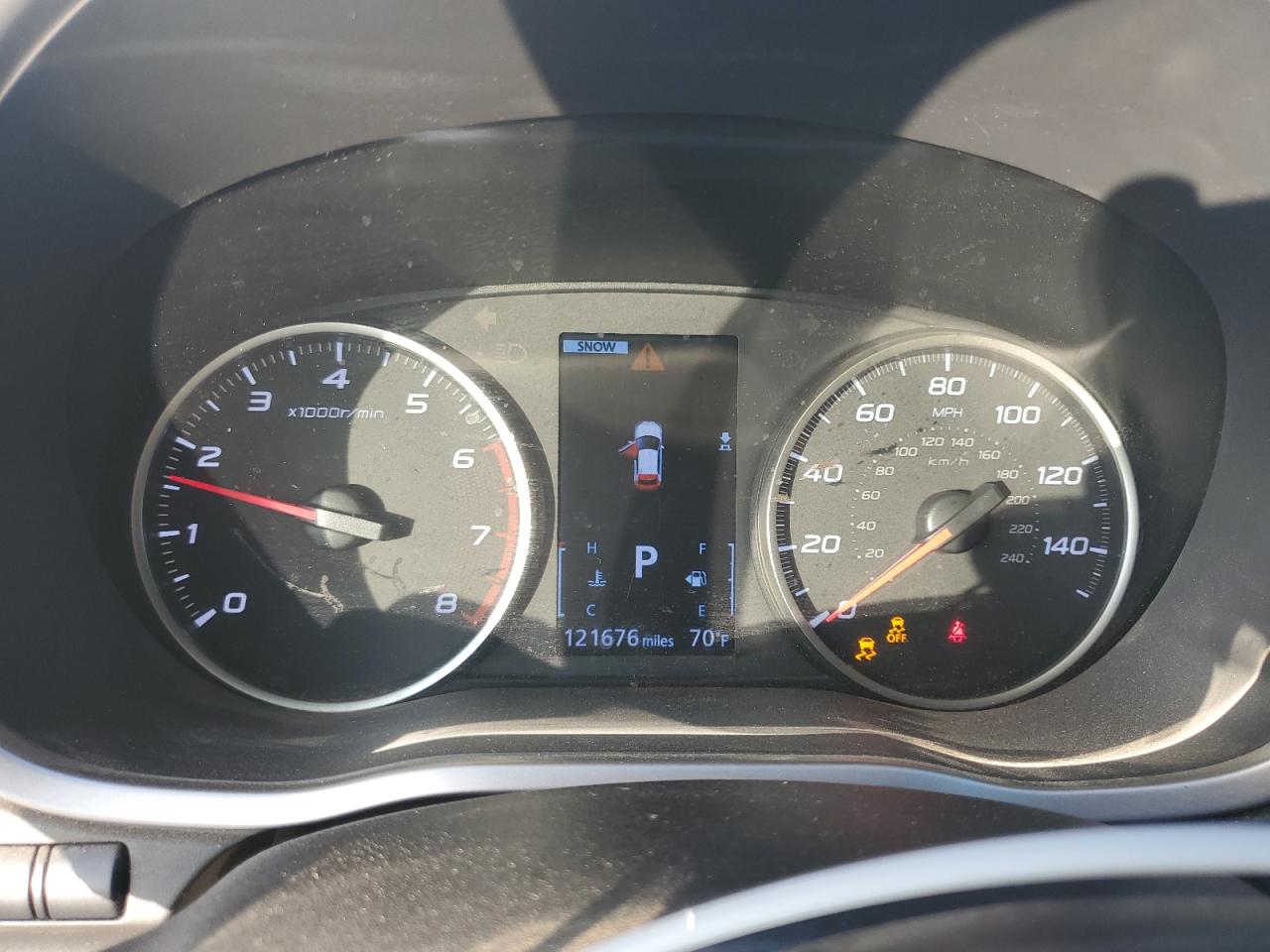 2019 Mitsubishi Eclipse Cross Es VIN: JA4AT3AA4KZ030535 Lot: 81959965