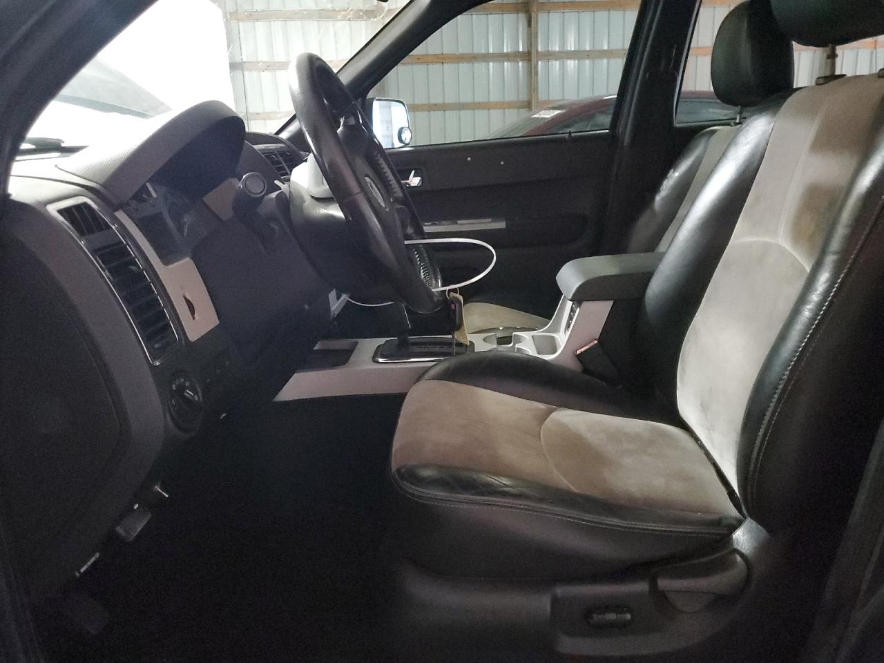 2008 Mercury Mariner Premier VIN: 4M2CU87158KJ50209 Lot: 81479755