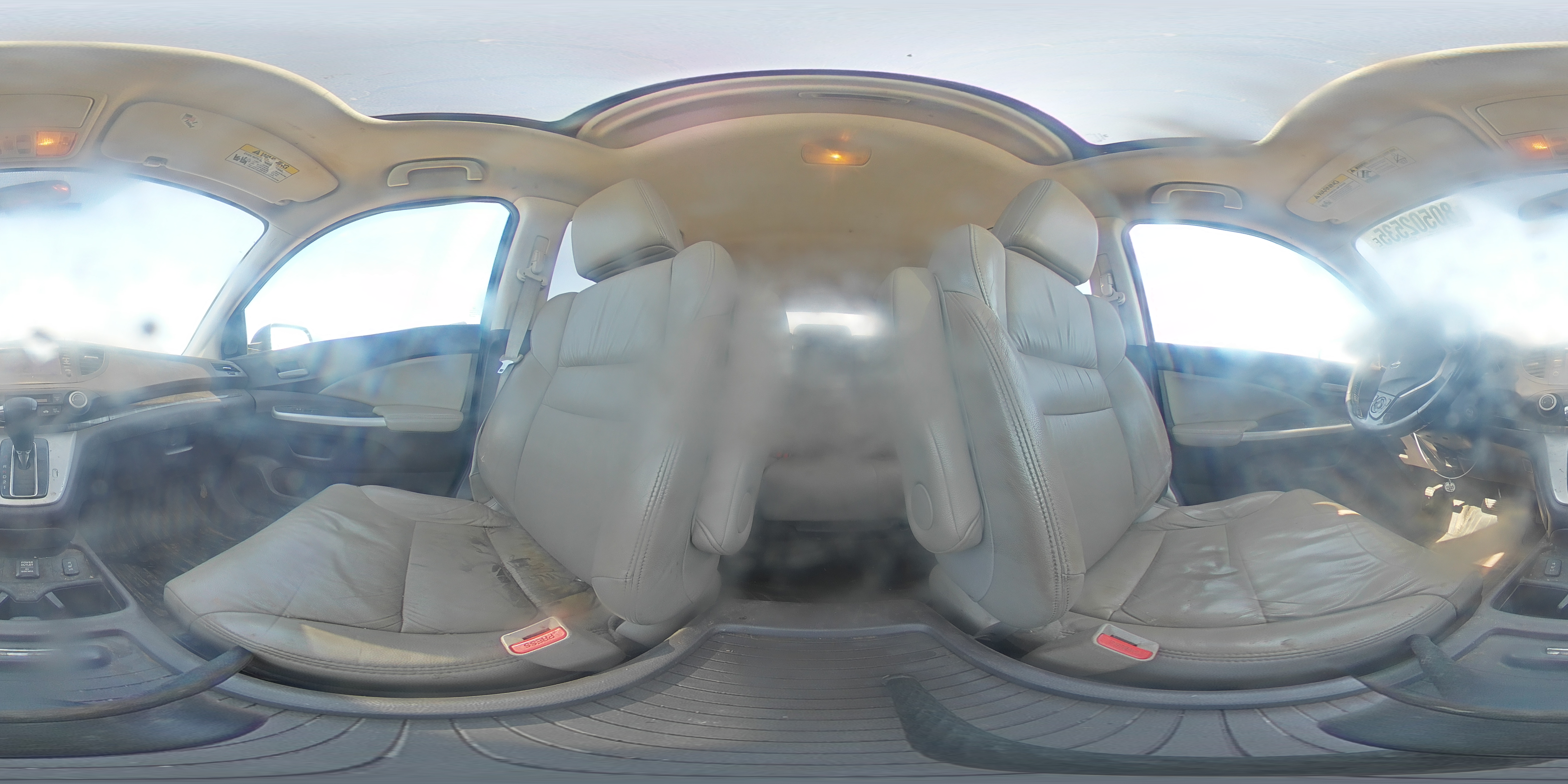 2013 Honda Cr-V Exl VIN: 5J6RM4H7XDL007864 Lot: 80502535