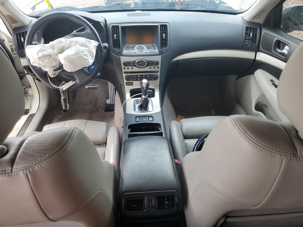 2008 Infiniti G35 VIN: JNKBV61E18M226087 Lot: 86336835