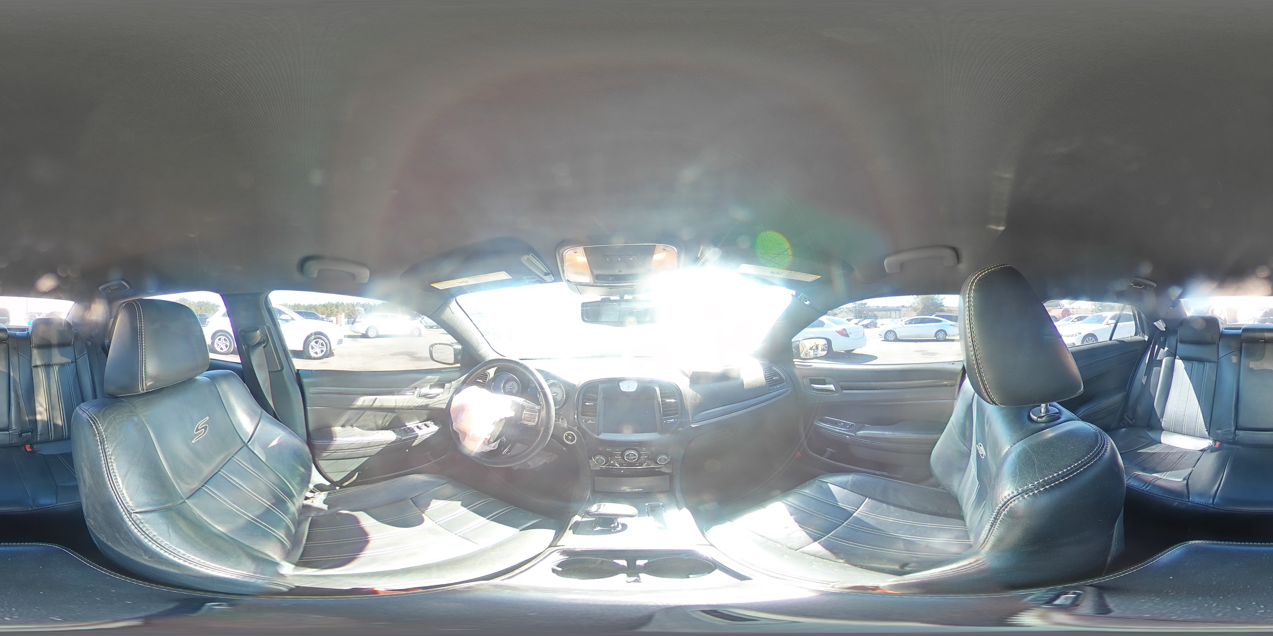 2014 Chrysler 300 S VIN: 2C3CCABG5EH160211 Lot: 71958025