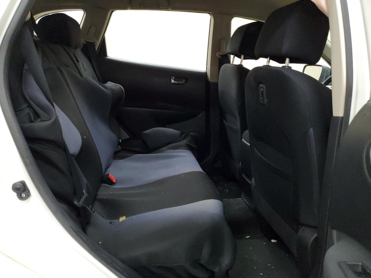 2011 Nissan Rogue S VIN: JN8AS5MVXBW270553 Lot: 71207585