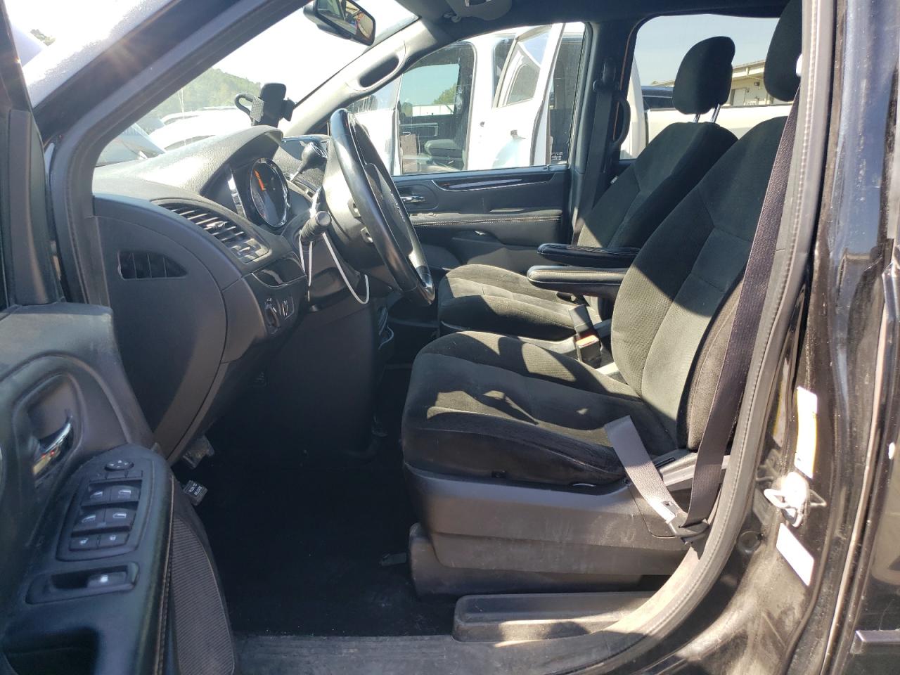 2016 Dodge Grand Caravan Se VIN: 2C4RDGBG9GR123715 Lot: 71549165