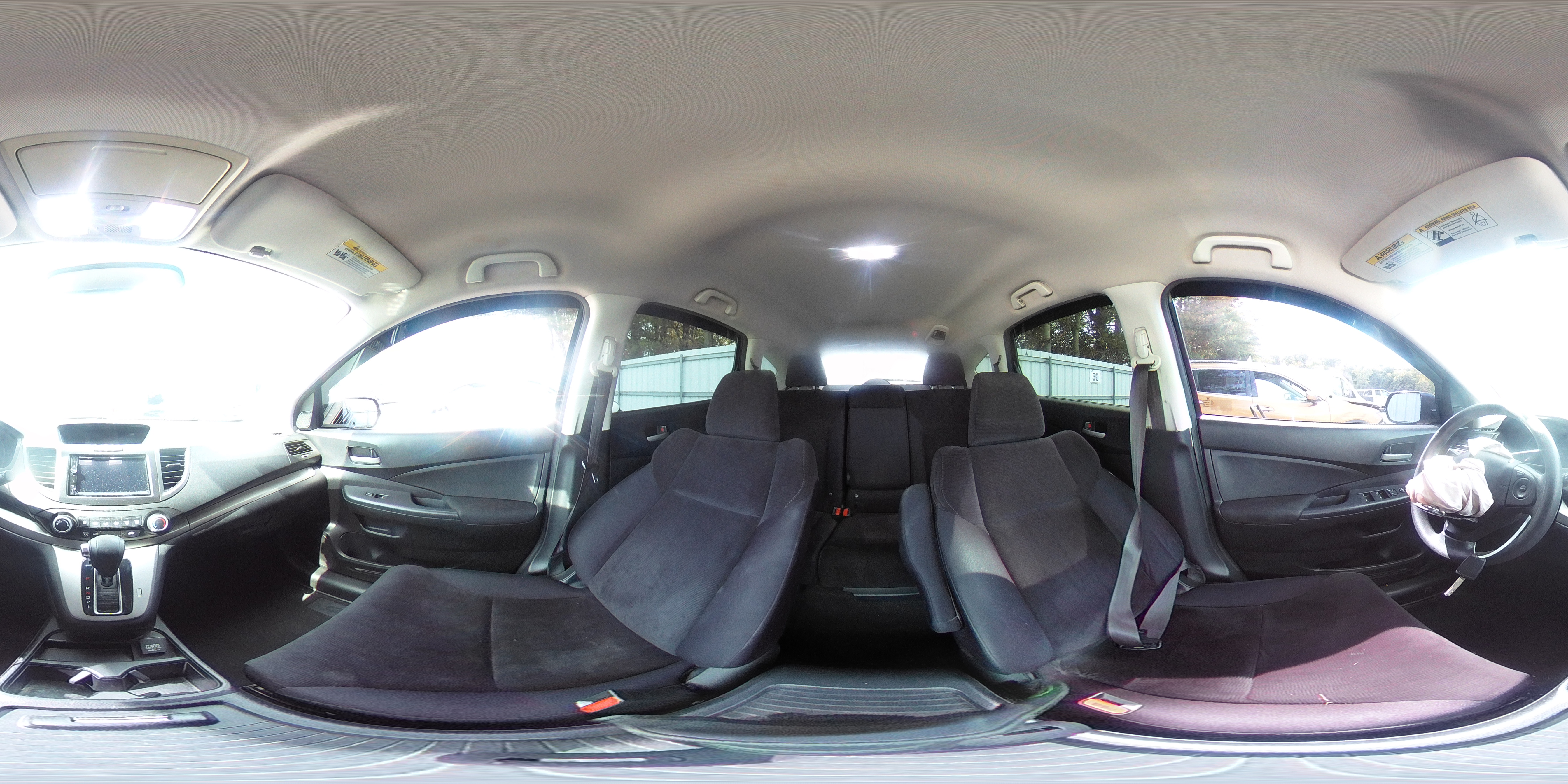 2014 Honda Cr-V Lx VIN: 5J6RM4H35EL077576 Lot: 80118865